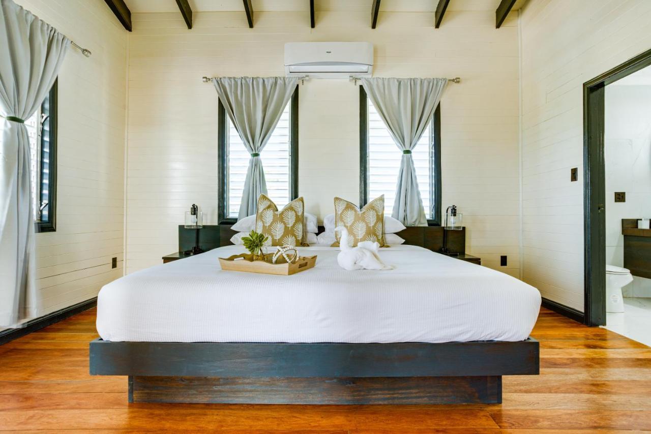 Shaka Caye All Inclusive Resort Belize City Luaran gambar