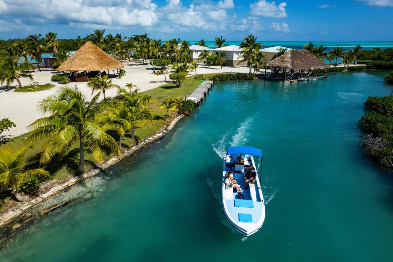 Shaka Caye All Inclusive Resort Belize City Luaran gambar