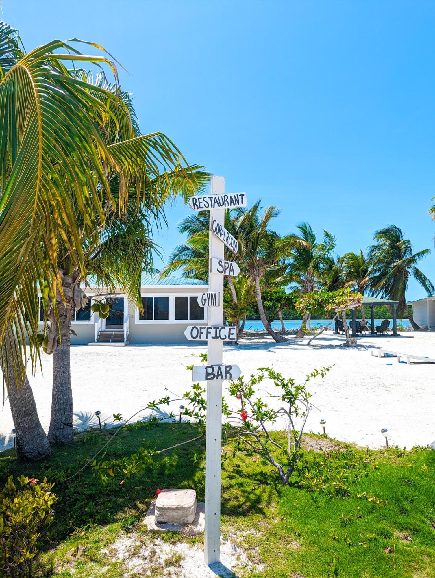 Shaka Caye All Inclusive Resort Belize City Luaran gambar