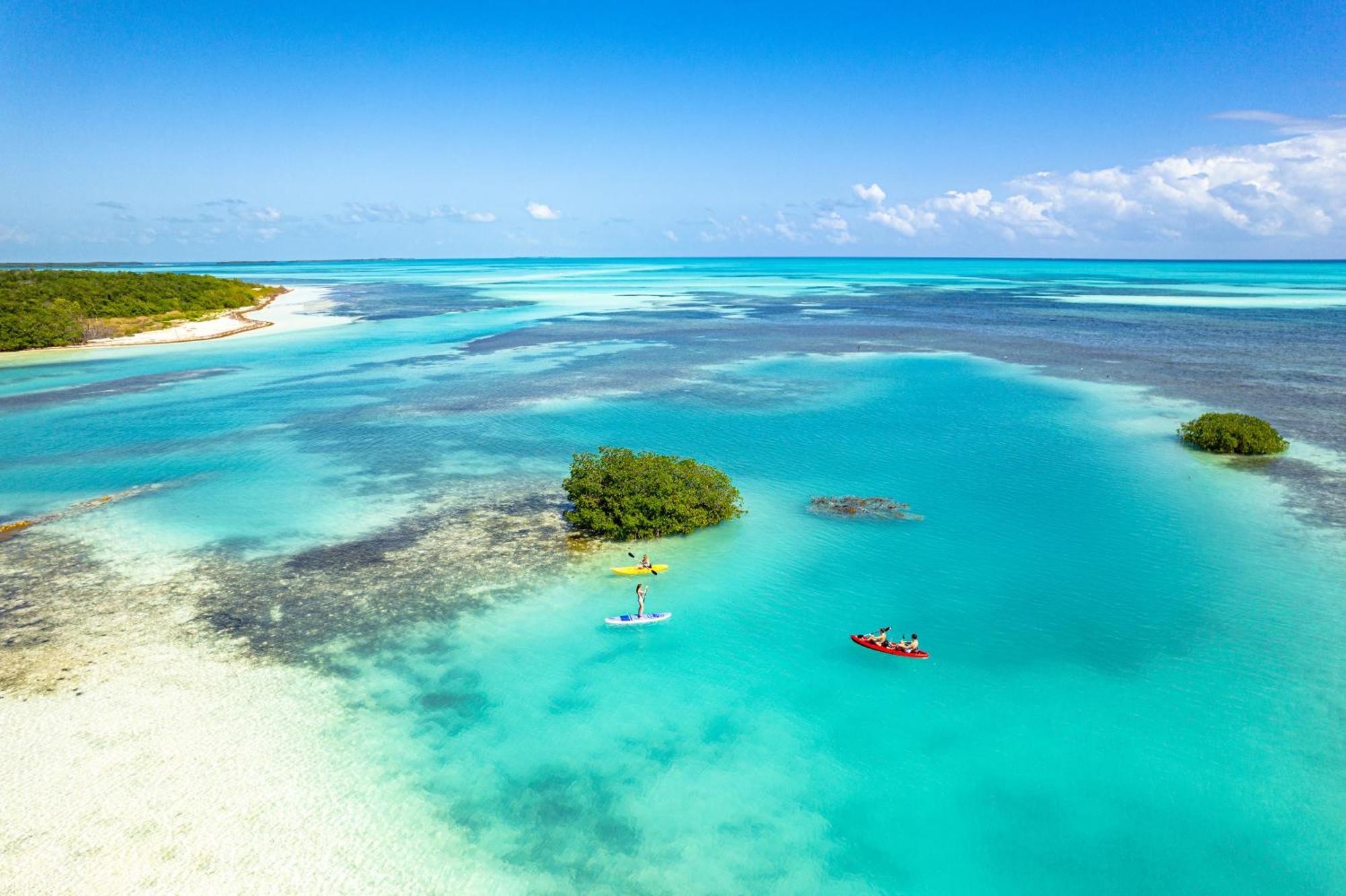 Shaka Caye All Inclusive Resort Belize City Luaran gambar