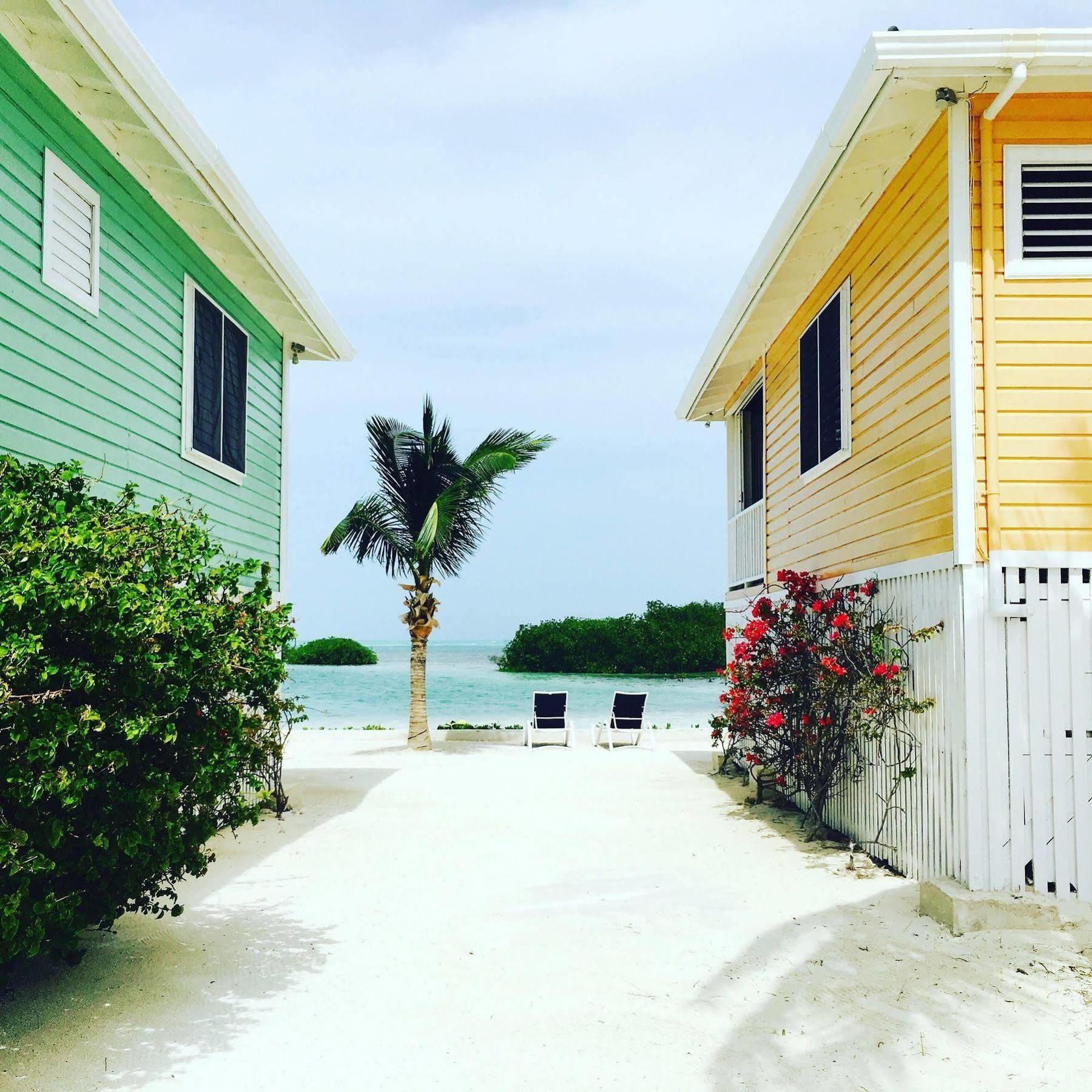 Shaka Caye All Inclusive Resort Belize City Luaran gambar