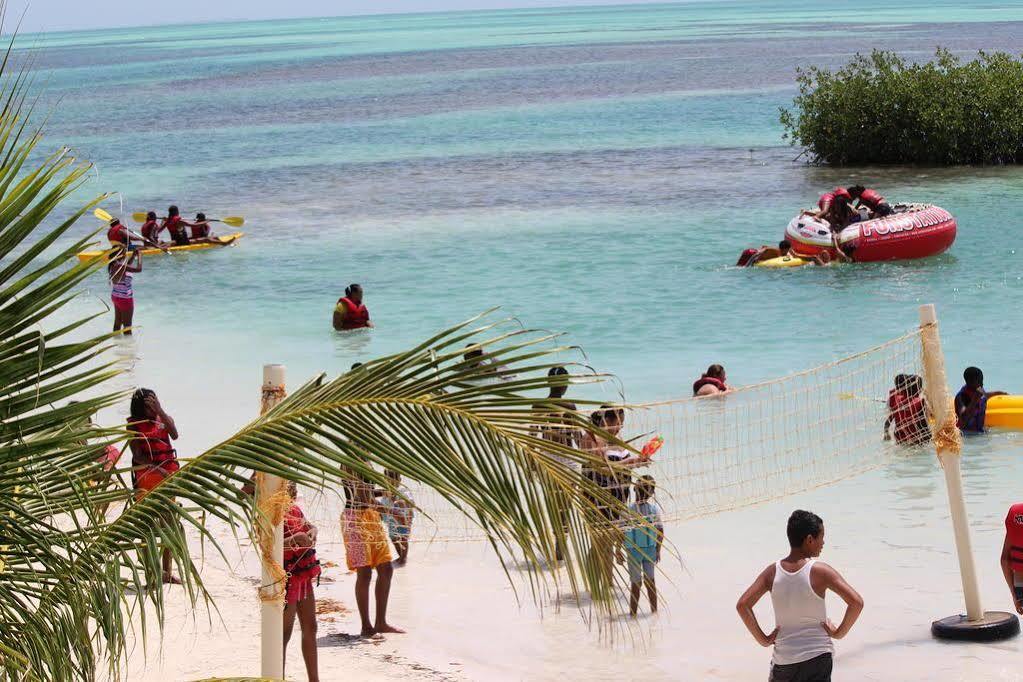 Shaka Caye All Inclusive Resort Belize City Luaran gambar