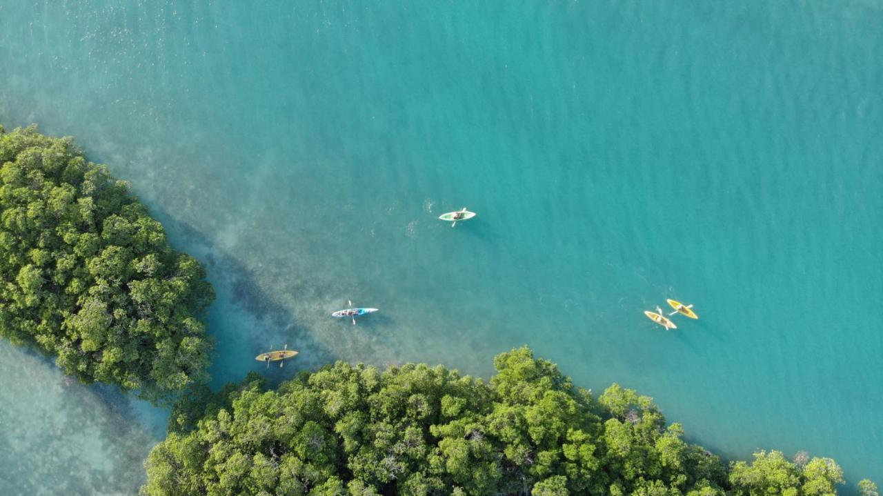 Shaka Caye All Inclusive Resort Belize City Luaran gambar