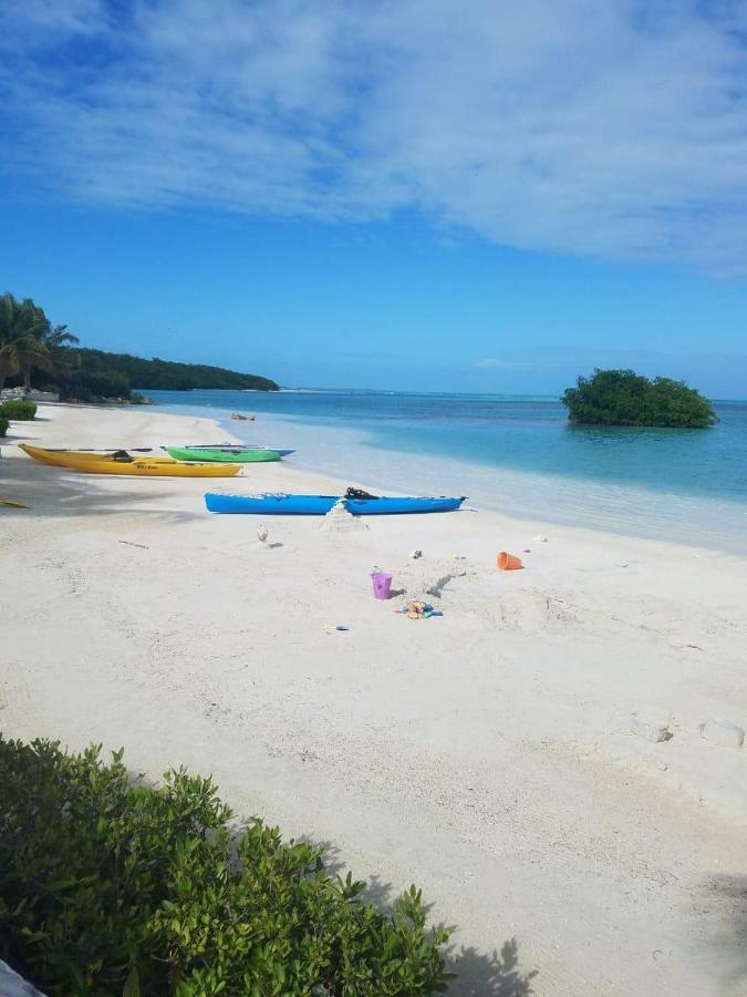 Shaka Caye All Inclusive Resort Belize City Luaran gambar